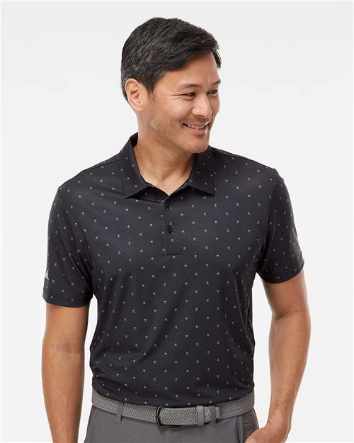 Men's Ultimate365 Pine Tree Polo - Adidas – A574