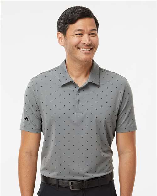 Men's Ultimate365 Pine Tree Polo - Adidas – A574