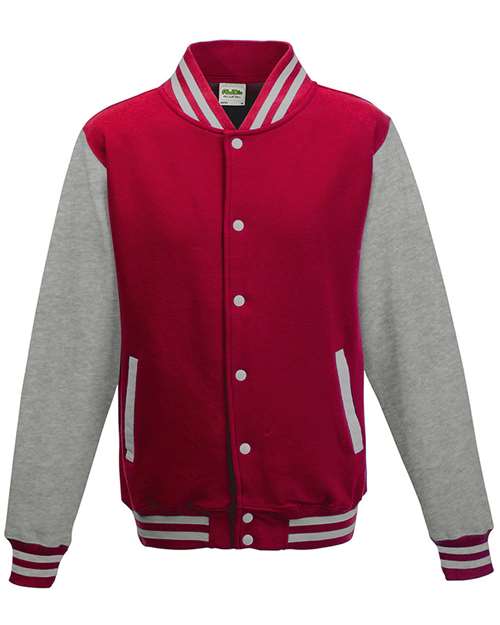 Unisex Letterman Jacket - AWDis – JHA043