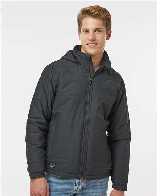 Men's Quantum Puffer Jacket – 5323