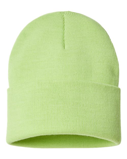 Sustainable Beanie - Atlantis Headwear - PURE