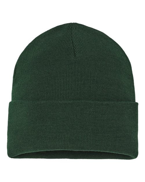 Sustainable Beanie - Atlantis Headwear - PURE