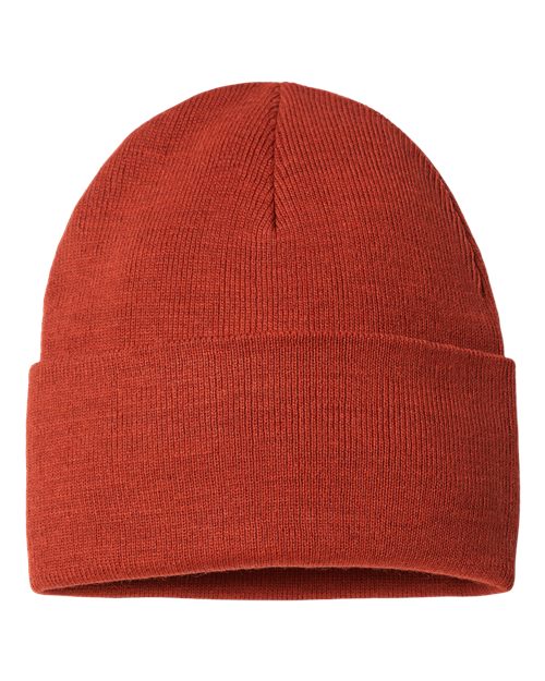 Sustainable Beanie - Atlantis Headwear - PURE
