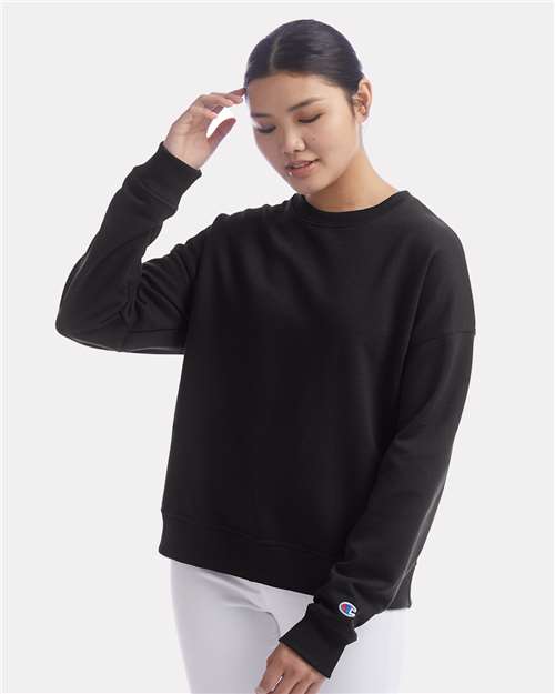 Women's Powerblend® Crewneck Sweatshirt - Champion - SL650