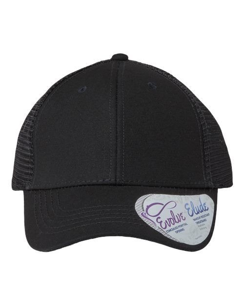 Women's Modern Trucker Cap - Infinity Her - CHARLIE
