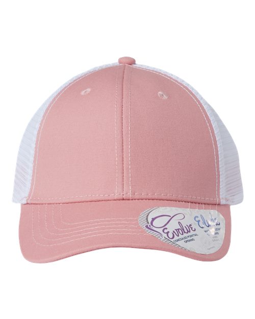 Women's Modern Trucker Cap - Infinity Her - CHARLIE