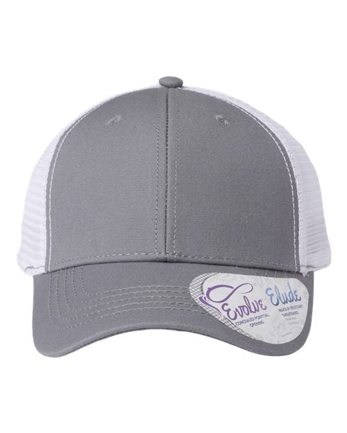 Women's Modern Trucker Cap - Infinity Her - CHARLIE