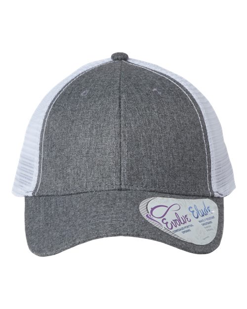 Women's Modern Trucker Cap - Infinity Her - CHARLIE