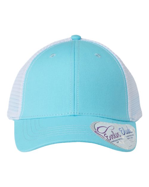 Women's Modern Trucker Cap - Infinity Her - CHARLIE