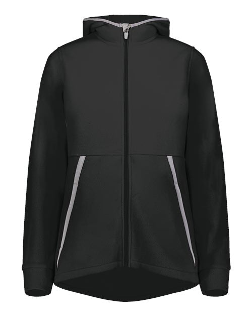 Women's Eco Revive™ Polar Fleece Hooded Full-Zip Jacket – 6860