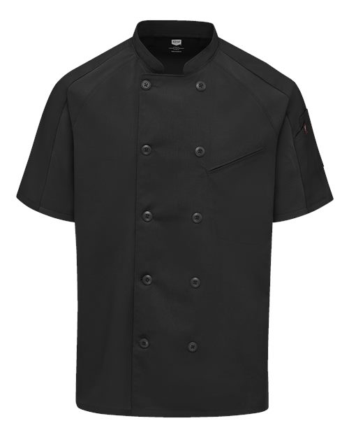 Airflow Raglan Chef Coat - Chef Designs - 052M