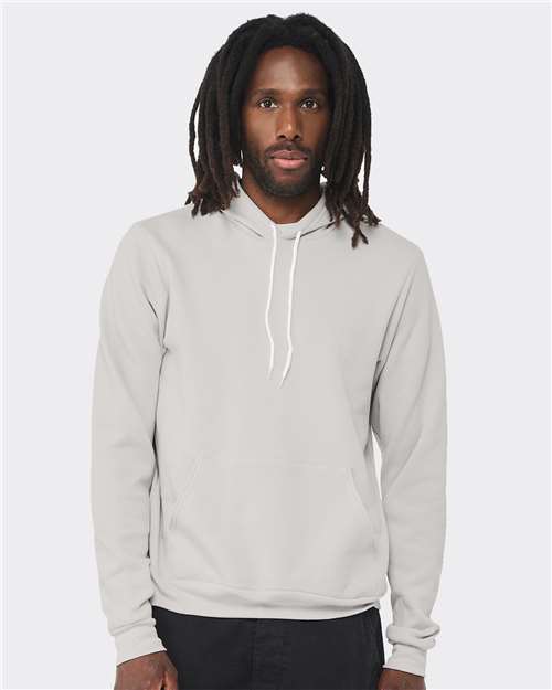 Unisex Sponge Fleece Hoodie Sweatshirt - BELLA + CANVAS - 3719