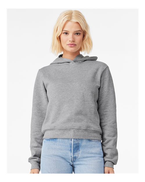Women's Classic Hoodie Sweatshirt - BELLA + CANVAS - 7519