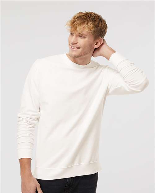 Unisex Midweight Crewneck Sweatshirt - Independent Trading Co. - SS3000