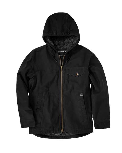 Men's Quest Lifestyle Canvas Jacket – 5033