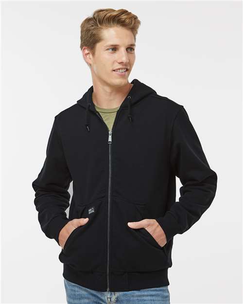 Men's Mission Full-Zip Hooded Jacket - DRI DUCK – 7348