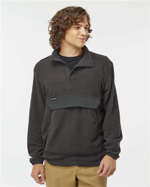 Men's Timber Mountain Fleece Pullover – 7356
