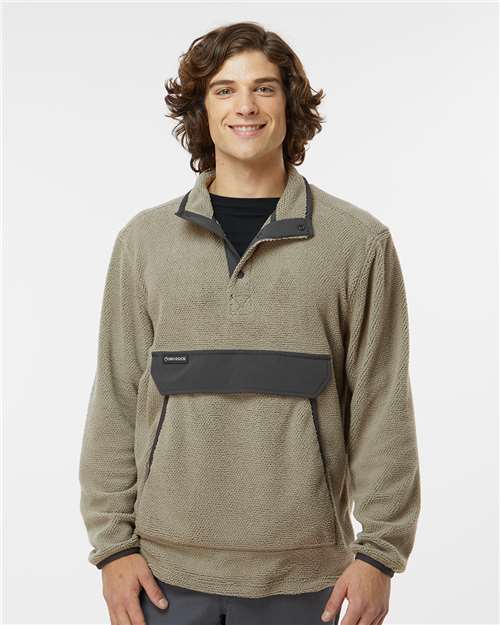 Men's Timber Mountain Fleece Pullover – 7356
