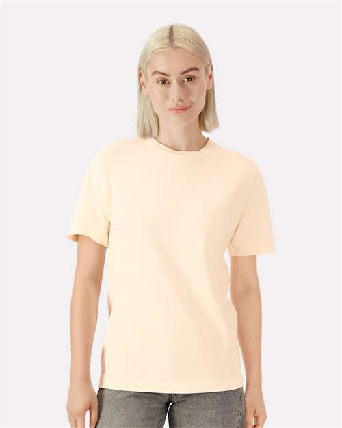 Unisex Heavyweight Cotton Garment-Dyed Tee - American Apparel - 1301GD