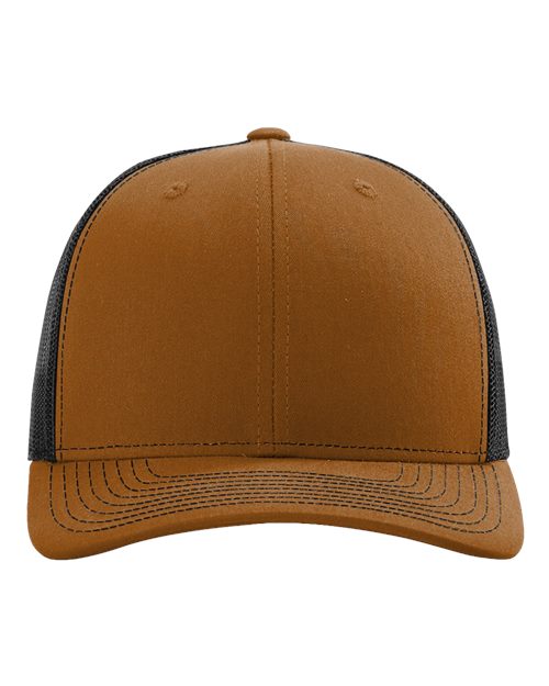 Snapback Trucker Cap - Richardson - 112