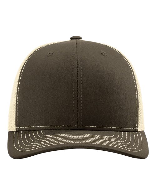 Snapback Trucker Cap - Richardson - 112