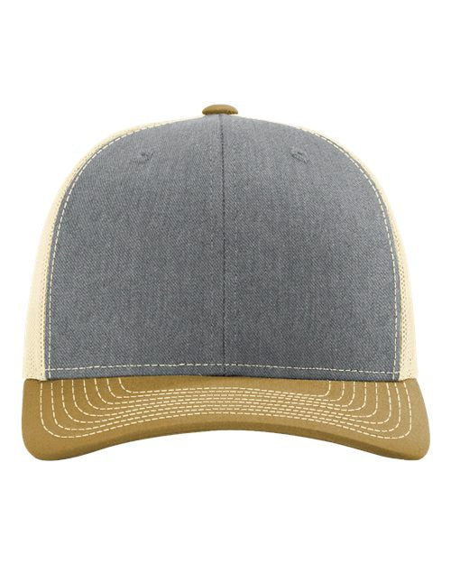 Snapback Trucker Cap - Richardson - 112