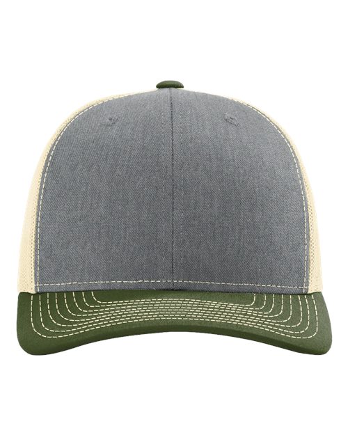 Snapback Trucker Cap - Richardson - 112