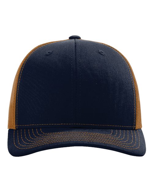 Snapback Trucker Cap - Richardson - 112