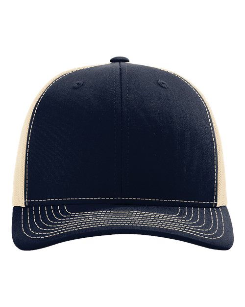 Snapback Trucker Cap - Richardson - 112