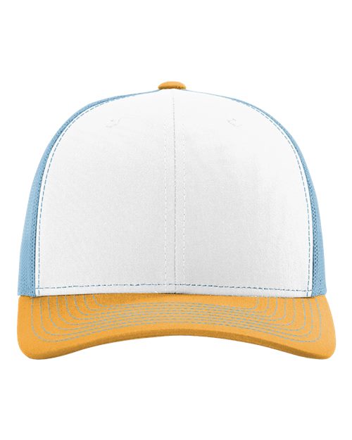 Snapback Trucker Cap - Richardson - 112