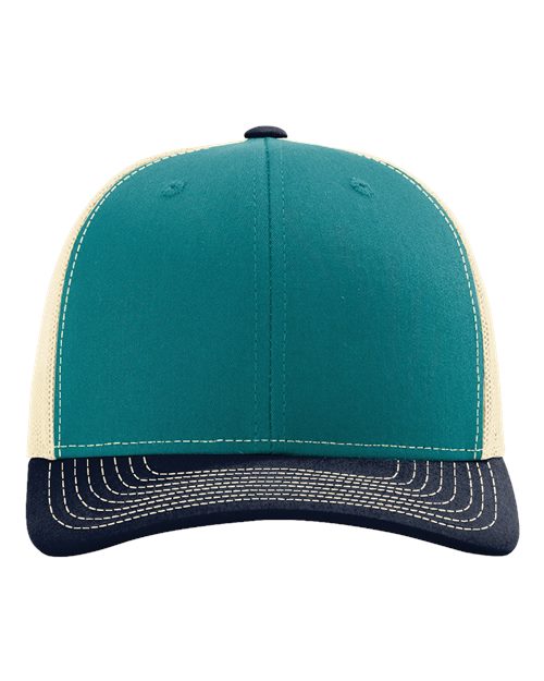 Snapback Trucker Cap - Richardson - 112