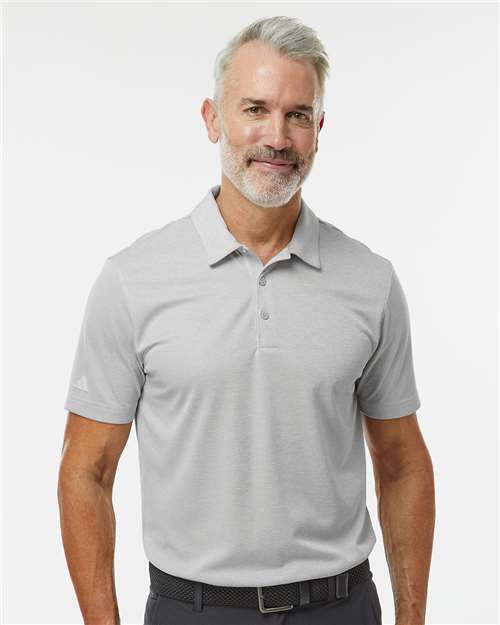 Men's Space Dyed Polo - Adidas – A591