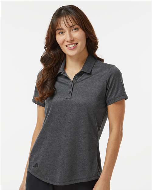 Women's Space Dyed Polo - Adidas – A592