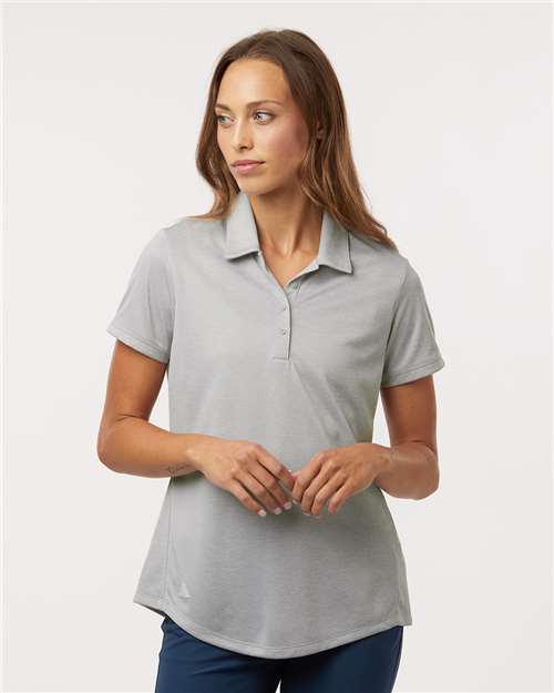Women's Space Dyed Polo - Adidas – A592