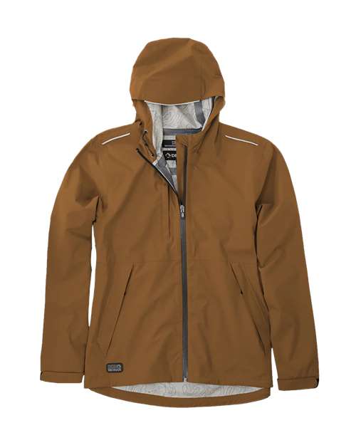 Women's Challenger Full-Zip Jacket - DRI DUCK – 9402