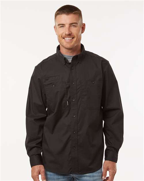 Men's Craftsman Woven Shirt - DRI DUCK - 4450