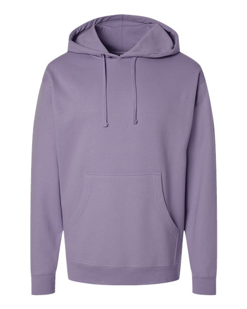 Unisex Midweight Hooded Sweatshirt - Independent Trading Co. - SS4500