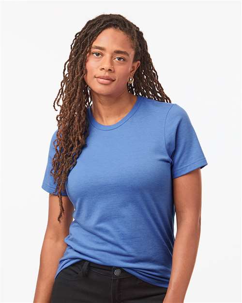 Unisex Combed CVC T-Shirt - Tultex - 602CVC
