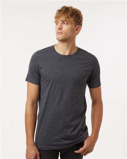 Unisex Combed CVC T-Shirt - Tultex - 602CVC