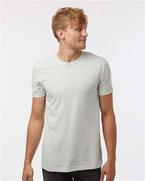 Unisex Combed CVC T-Shirt - Tultex - 602CVC