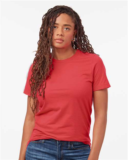 Unisex Combed CVC T-Shirt - Tultex - 602CVC