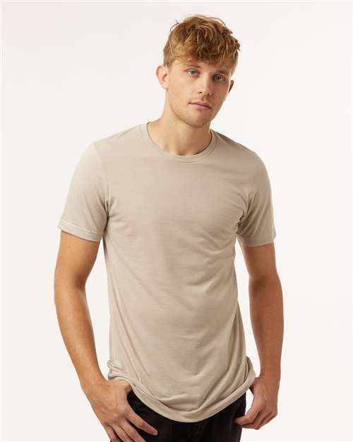 Unisex Combed CVC T-Shirt - Tultex - 602CVC