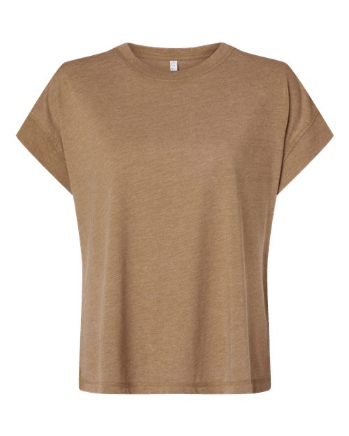 Women's Relaxed Vintage Wash Tee - LAT - 3502