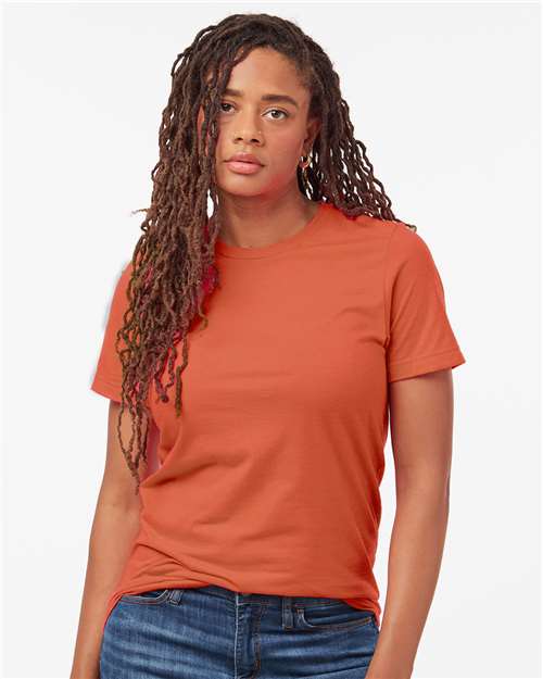 Unisex Combed CVC T-Shirt - Tultex - 602CVC