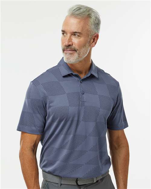 Men's Ultimate365 Textured Polo - Adidas – A2004
