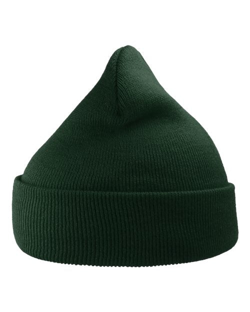 Sustainable 12" Knit Beanie - Atlantis Headwear - WIND