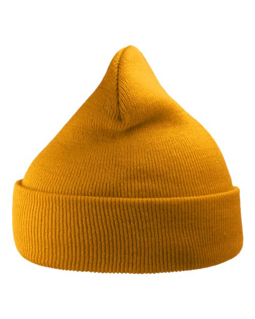 Sustainable 12" Knit Beanie - Atlantis Headwear - WIND