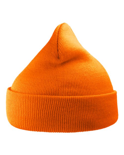 Sustainable 12" Knit Beanie - Atlantis Headwear - WIND