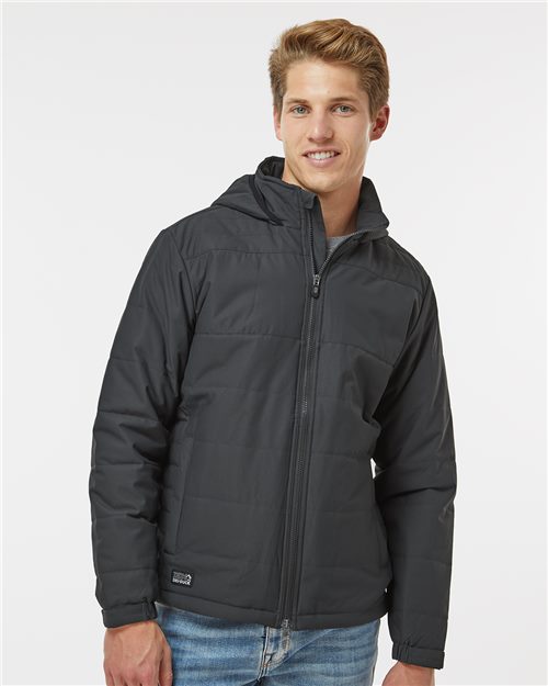 Men's Quantum Puffer Jacket – 5323
