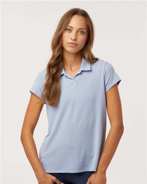 Women's Blended Polo - Adidas – A690